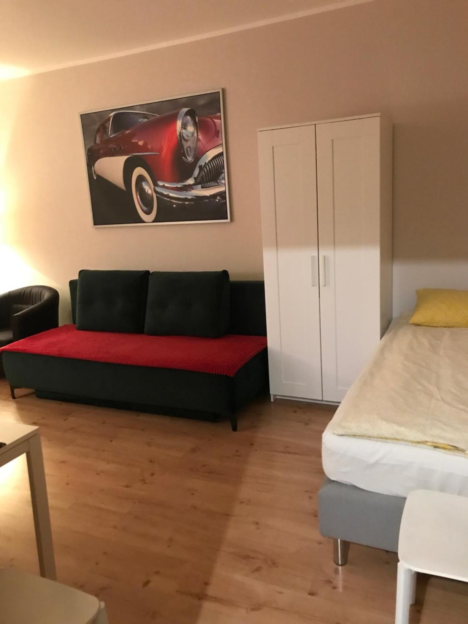 Apartament Jozefa ทอรูน ภายนอก รูปภาพ