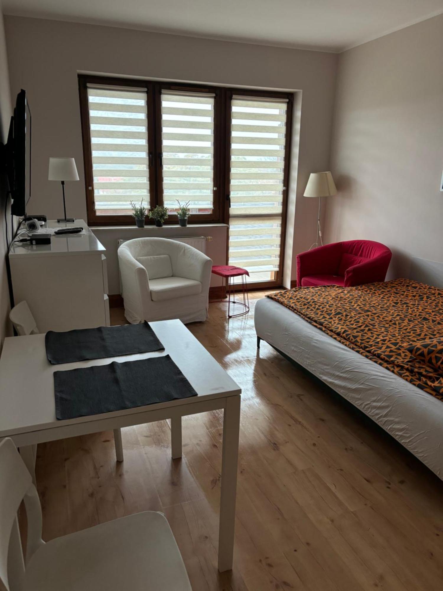 Apartament Jozefa ทอรูน ภายนอก รูปภาพ