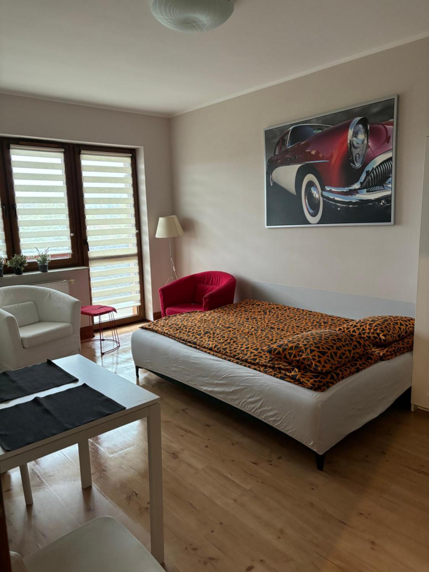 Apartament Jozefa ทอรูน ภายนอก รูปภาพ