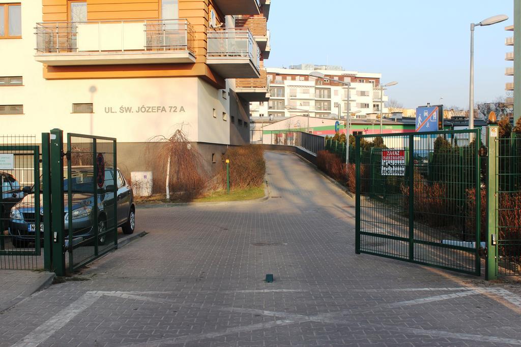 Apartament Jozefa ทอรูน ภายนอก รูปภาพ