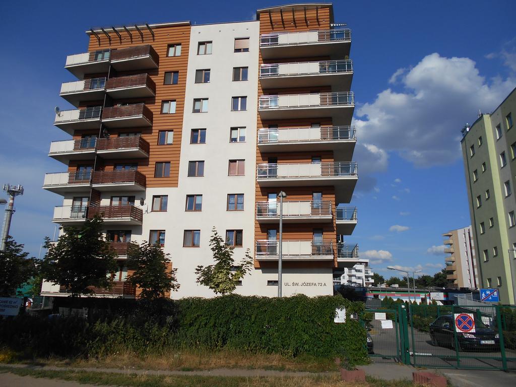 Apartament Jozefa ทอรูน ภายนอก รูปภาพ